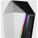 PC case Corsair Carbide Series Spec-Omega RGB ATX Mid-Tower,Tempered Glass,White CC-9011141-WW