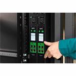 PC Easy Metered Rack PDU, 0U, 32A, 230V, IEC 60309 32 A->20 C13 + 4 C19 EPDU2132M