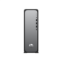 PC HP OmniDesk Slim S04-0050nc, Ryzen 7 7445HS 4.70GHz 6 CORES, 16GB DDR5, SSD 512GB, FreeDOS E34G1EA#BCM
