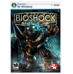 PC hra - Bioshock 8595071021594