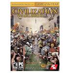 PC hra - Civilization IV WarLords 5026555039857