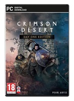 PC hra Crimson Desert Day One Edition 4020628551001