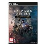 PC hra Crimson Desert Day One Edition 4020628551001
