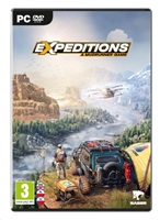 PC hra Expeditions A MudRunner Game 4020628584771