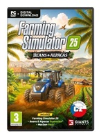 PC hra Farming Simulator 25: Beans & Alpacas Edition 4064635101255