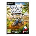 PC hra Farming Simulator 25: Beans & Alpacas Edition 4064635101255