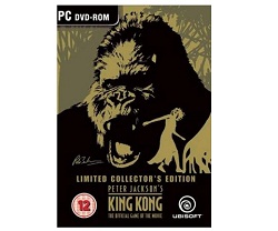 PC hra - KingKong - limitovana edicia k filmu 3307210206541