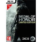 PC hra - Medal of Honor: Limited Edition EAPC0303