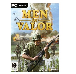 PC hra - Men of Valor 3348542192720