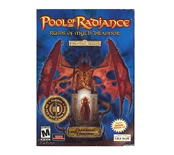 PC hra - Pool of Radiance
