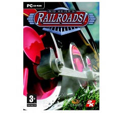 PC hra - RailRoads 5026555051354