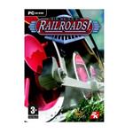 PC hra - RailRoads 5026555051354