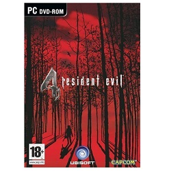 PC hra - Resident Evil 4 8595172601046