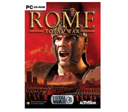 PC hra - Rome: Total War 5030917023354