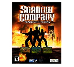 PC hra - Shadow Company 3307212281836