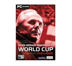 PC hra - Sven Göran Eriksson's World Challenge 3307210116352