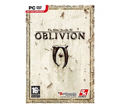 PC hra - The Elder Scrolls IV - OBLIVION 5026555039437