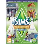 PC hra - The Sims 3 Moje mestečko (dodatok ku hre) EAPC051163