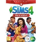 PC hra The Sims 4: Cats & Dogs 5908305249542