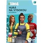 PC hra The Sims 4: Discover University 5908305249221