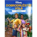 PC hra The Sims 4: Dobrodružství volá 5030948125430