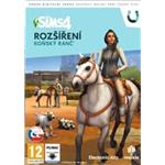 PC hra The Sims 4 EP14 Koňský ranč 1161423