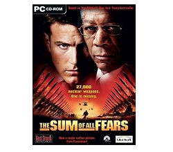 PC hra - The Sum of all Fears 3307210120380