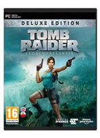 PC hra Tomb Raider: Legacy of Atlantis Deluxe Edition 4020628534349