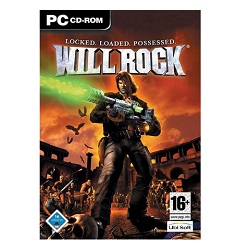 PC hra - Will Rock 3307210140609