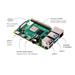 PC Raspberry Pi 4 Model B 4GB/WiFi/BT/1000Mbps RPI403