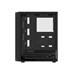 PC skříň Fury SHOBO/Midi Tower/Transpar./Černá NFO-2154