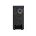 PC skříň Fury SHOBO/Midi Tower/Transpar./Černá NFO-2154