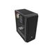 PC skříň Fury SHOBO SH4 RGB Midi Tower, Window, NFO-2153