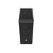PC skříň Fury SHOBO SH8, Midi Tower, Černá NFO-2401