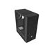 PC skříň Fury SHOBO SH8, Midi Tower, Černá NFO-2401