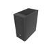 PC skříň Fury SHOBO SH8, Midi Tower, Černá NFO-2401