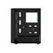PC skříň Fury SHOBO SH8F, ARGB , Midi Tower, Černá NFO-2402