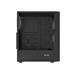 PC skříň Fury SHOBO SH8F, ARGB , Midi Tower, Černá NFO-2402