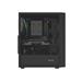 PC skříň Fury SHOBO SH8F, ARGB , Midi Tower, Černá NFO-2402