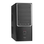 PC skrinka Take Me TRYGON Silent, ATX midi tower, zdroj 500W, čierna TAKOBU39711