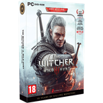 PC - The Witcher 3: The Wild Hunt - Game of the Year Edition + 10th Anniversary Steelbook 5908305250456