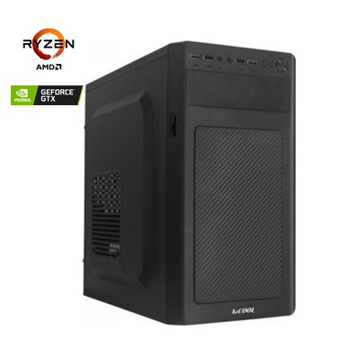 PC ZOSTAVA HENRY - Gaming R5, RTX 3060 s OS HENRYPC06