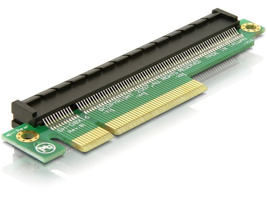 PCI Express Extension RiserCard x8 na 1x PCIe x16 89166