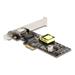 PCI Express x1 Card to 1 x 2.5 Gigabit L, PCI Express x1 Card to 1 x 2.5 Gigabit L 88506