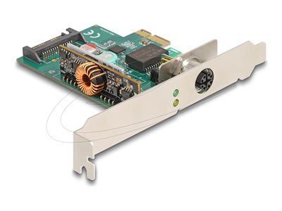 PCI Express x1 Networking Card 2.5 Gigab, PCI Express x1 Networking Card 2.5 Gigab 90760