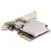 PCI Express x4 Networking Card 10 Gigabi, PCI Express x4 Networking Card 10 Gigabi 90758