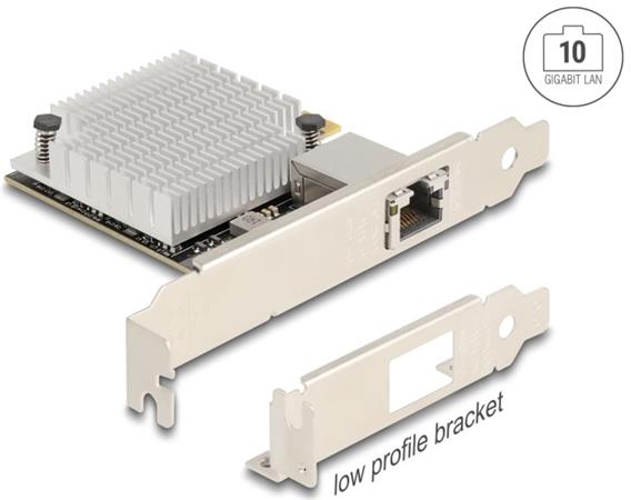 PCI Express x4 Networking Card 10 Gigabi, PCI Express x4 Networking Card 10 Gigabi 90758