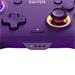 PDP Afterglow Wave Ctrl bezdrátový gamepad pro Nintendo Switch, fialový 0708056071998