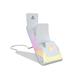 PDP Afterglow Wave pro Playstation, Dual Charger, bílý 0708056072568