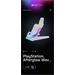 PDP Afterglow Wave pro Playstation, Dual Charger, bílý 0708056072568